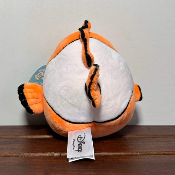 !SOLD! Disney Nemo Mini Squishmallow 5 Inch - Picture 2 of 4